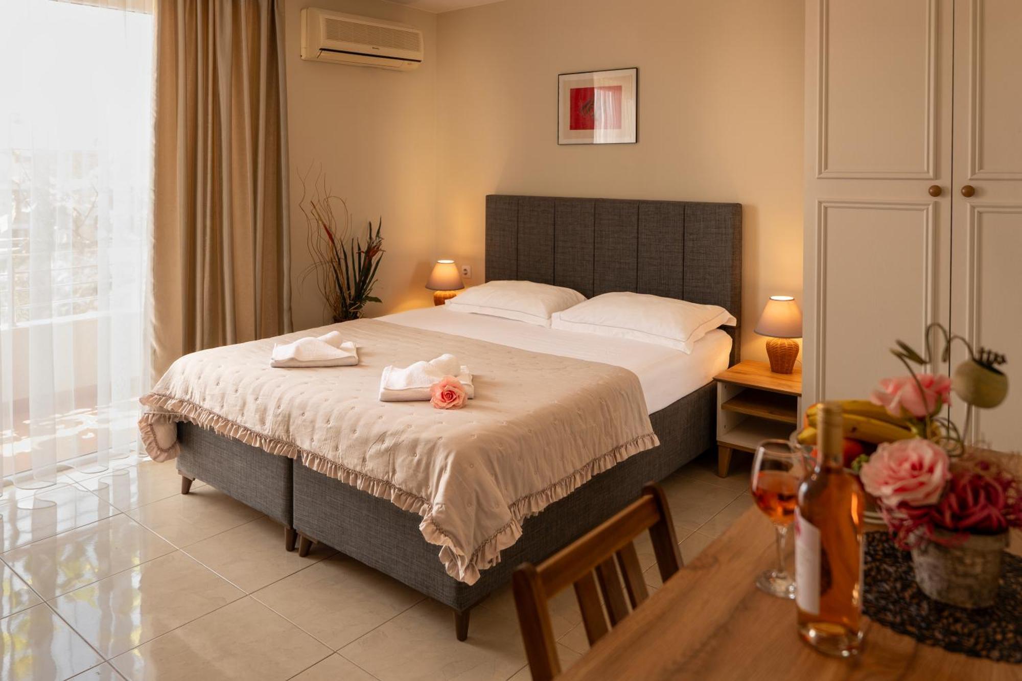 Rodos House Hotel Pomorie Exterior photo