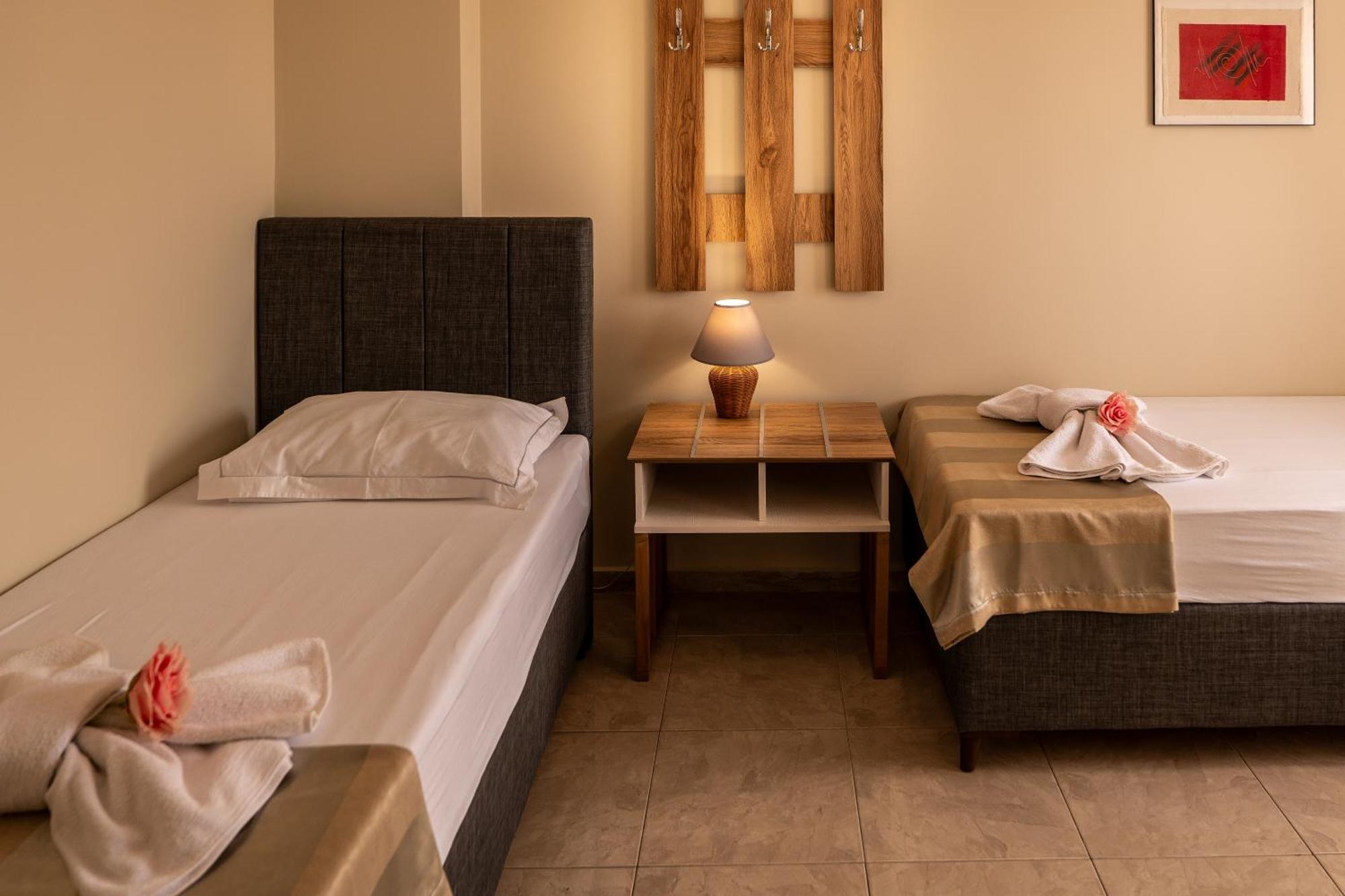 Rodos House Hotel Pomorie Exterior photo